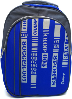 

LKC L1B24 Multipurpose Bag(Blue, 26 L)