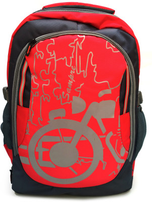 

LKC L1B8 Multipurpose Bag(Red, 26 L)