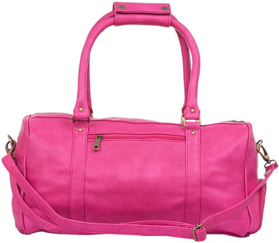 

Band Box BgPinkdufflel Waterproof Shoulder Bag(Multicolor, 12 inch)