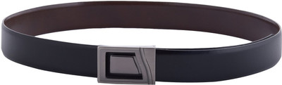 

Leatherman Men Formal Black Genuine Leather Belt, Black29