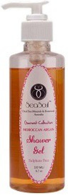 

Seasoul Moroccan Argan Sulphate Free(200 ml)
