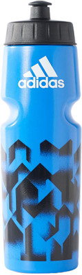 

ADIDAS X BOTTLE 500 ml Sipper(Pack of 1, Blue, Black, White), Black;blue;white