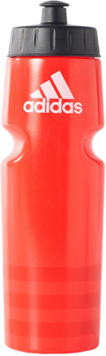 

ADIDAS ACE BOTTLE 750 ml Sipper(Pack of 1, Red, Black, White), Core black;red;scarlet;white