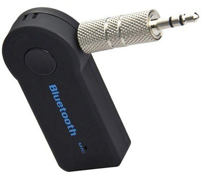 MAGIC v2.1+EDR Car Bluetooth Device with FM Transmitter(Black)