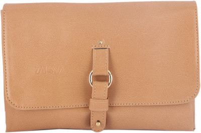 

ZAISHA Casual Beige Clutch
