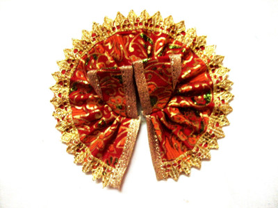 

DivineAura Laddu Gopal(No.4) Dress Dress(Cotton)