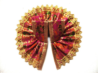 

DivineAura Laddu Gopal(No.2) Dress Dress(Cotton)