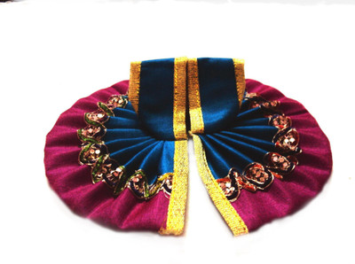 

DivineAura Laddu Gopal(No.2) Dress Dress(Cotton)