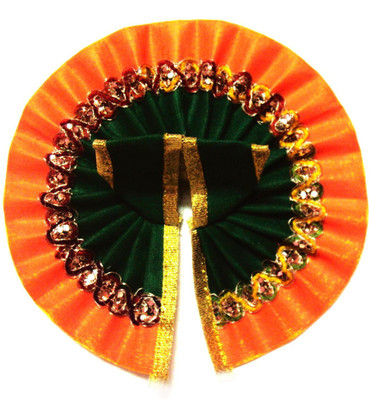 

DivineAura Laddu Gopal(No.2) Dress Dress(Cotton)