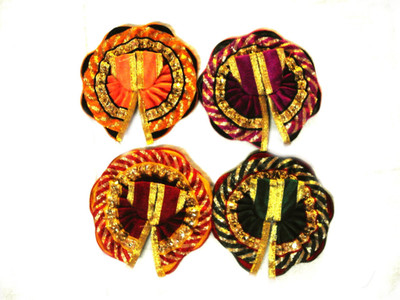 

DivineAura Laddu Gopal(No.0) Dress Dress(Cotton)