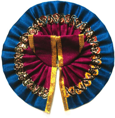 

DivineAura Laddu Gopal(No.0) Dress Dress(Cotton)
