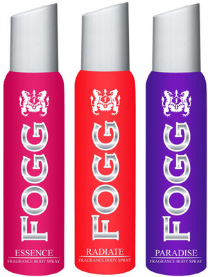 Fogg deo hotsell paradise