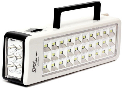 DP Gold DP 7076 Lantern Emergency Light(White)
