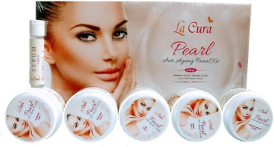 

Lacura Pearl Facial Kit 260 g