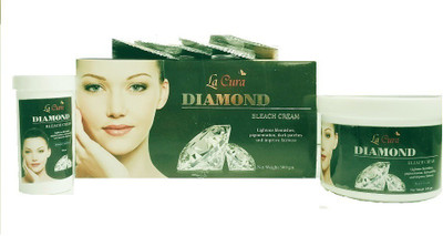 

Lacura Diamond Bleach Cream(300 g)