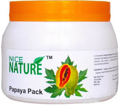 

Nice Nature papaya face pack(450 g)