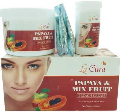 

Lacura Papaya & Mixed Fruit Bleach(300 g)