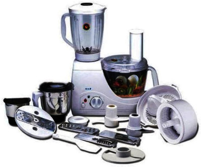

Bajaj 410012 600 W Food Processor(Multicolor)