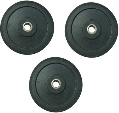 

Fitever SEFW_5KG_3 Black Weight Plate(15 kg)