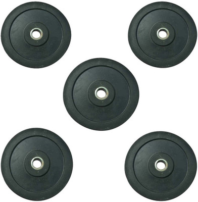

Fitever SEFW_2KG_5 Black Weight Plate(10 kg)