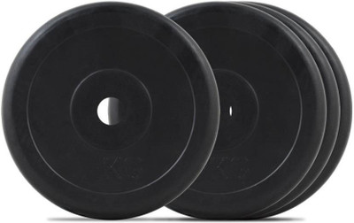 

fitever SEFW_1KG_4 Black Weight Plate(4 kg)