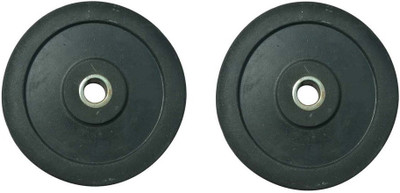 

Fitever SEFW_2.5KG_2 Black Weight Plate(5 kg)