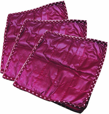 

Kids Mandi Handkerchief Set of 3 Medium(Maroon)