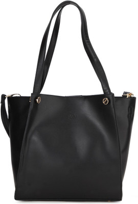 

Allen Solly Tote(Black)