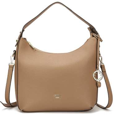 

Cathy London Shoulder Bag(Beige)