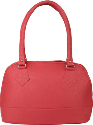 

Rainbow arts Hand-held Bag(Pink)