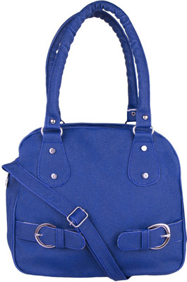 

Rainbow arts Hand-held Bag(Blue)