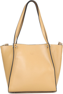 

Allen Solly Tote(Tan)