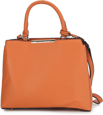 

Allen Solly Hand-held Bag(Orange)