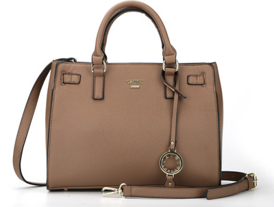 

Cathy London Hand-held Bag(Brown)