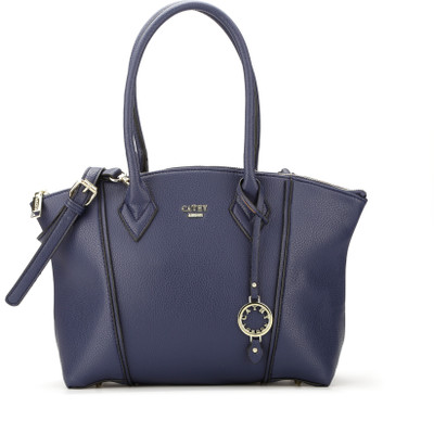 

Cathy London Hand-held Bag(Blue)