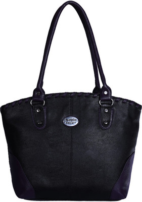 

Noble Designs Shoulder Bag(Black)