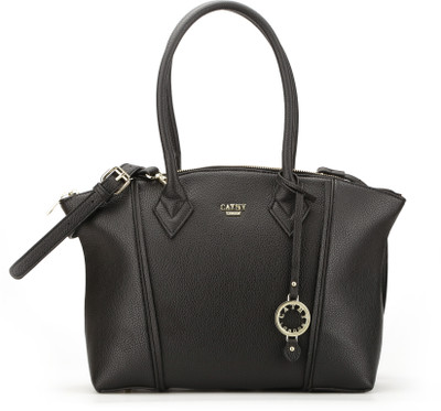 

Cathy London Hand-held Bag(Black)