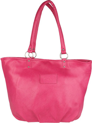 

Rainbow arts Hand-held Bag(Pink)