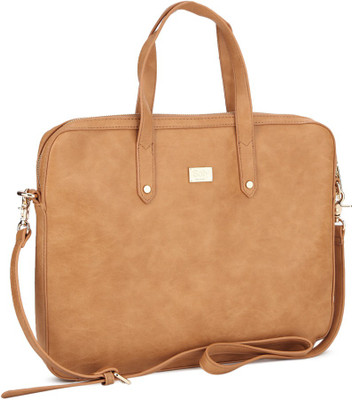 

Allen Solly Hand-held Bag(Tan)