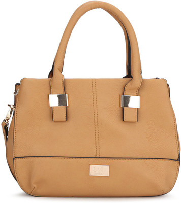

Allen Solly Hand-held Bag(Tan)
