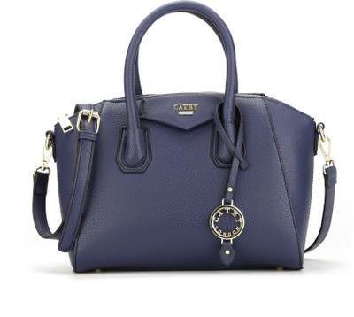 

Cathy London Hand-held Bag(Blue)