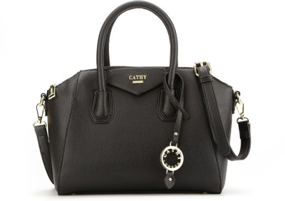 

Cathy London Hand-held Bag(Black)