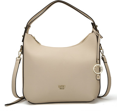 

Cathy London Shoulder Bag(Beige)
