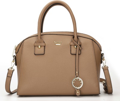 

Cathy London Hand-held Bag(Khaki)