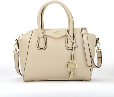

Cathy London Hand-held Bag(Beige)