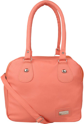 

Rainbow arts Hand-held Bag(Pink)