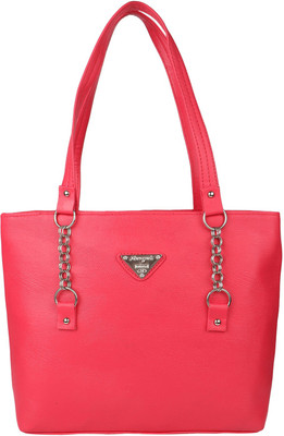 

Rainbow arts Hand-held Bag(Pink)