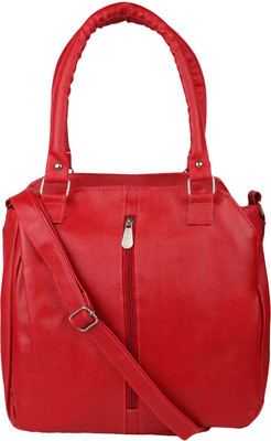 

Rainbow arts Hand-held Bag(Red)