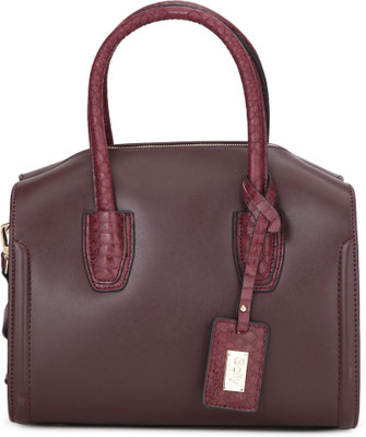 

Allen Solly Hand-held Bag(Maroon)
