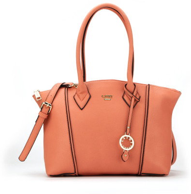 

Cathy London Hand-held Bag(Pink)